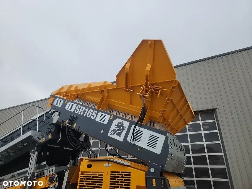 Barford Przesiewacz wstępny / Scalper SR 165 - 5