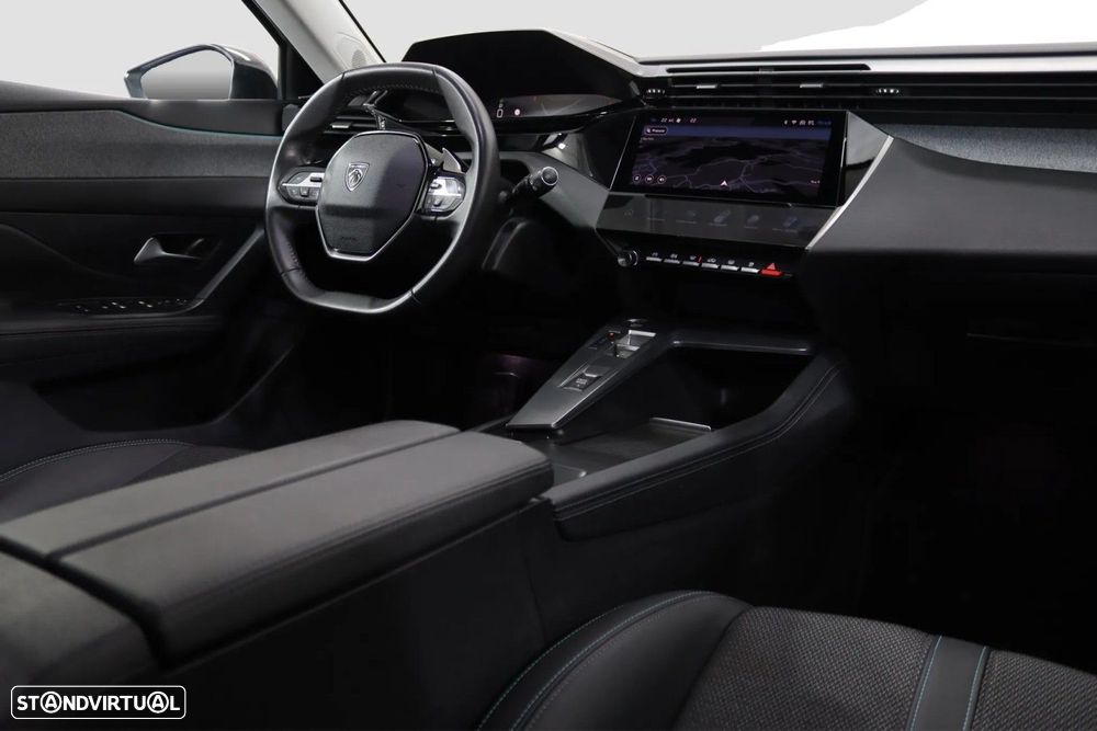Peugeot 308 SW 1.2 PureTech Allure Pack EAT8 — fotografia 4