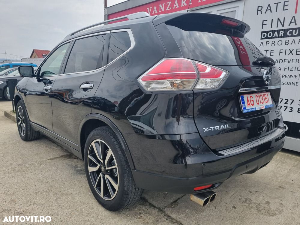 Nissan X-Trail 1.6L dCI Start/Stop Tekna - 8
