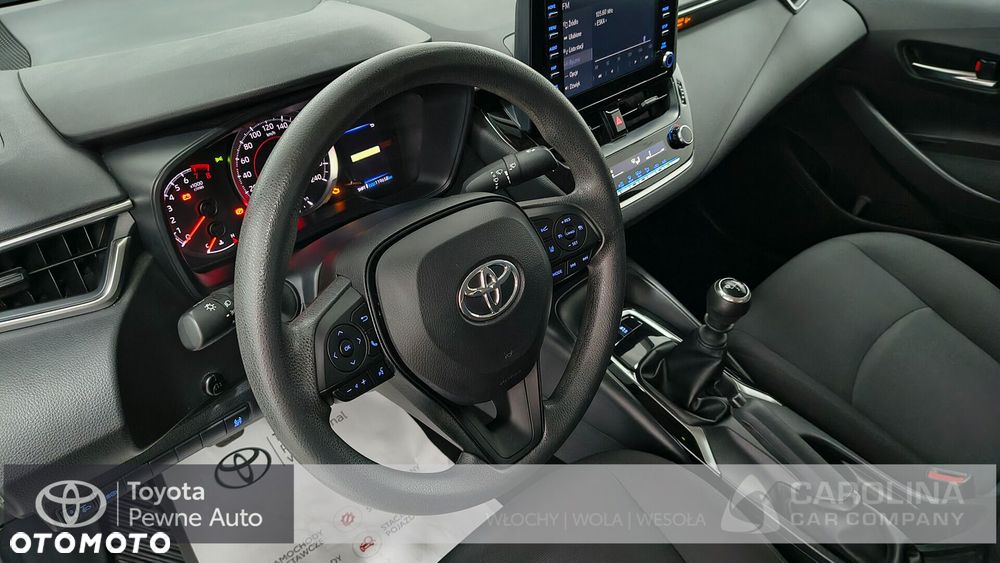 Toyota Corolla 1.5 Active - 9