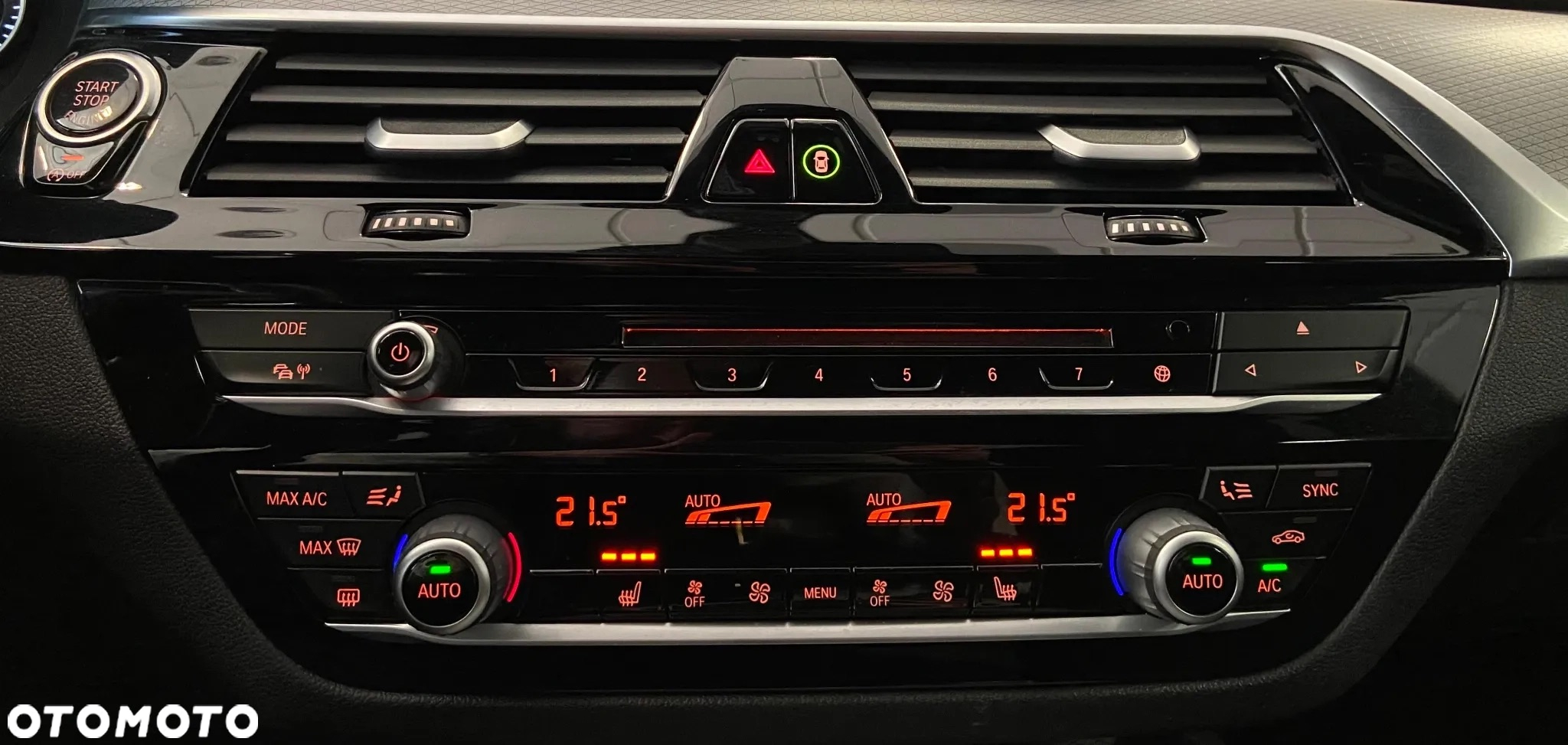 BMW Seria 5 518d Sport Line sport - 9