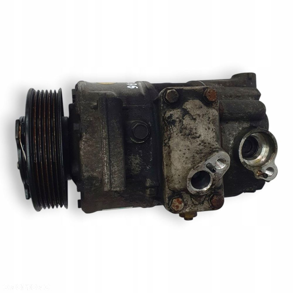 SPRĘŻARKA KLIMATYZACJI VW Golf V Passat B6 2.0 TDI 1K0820859F - 1