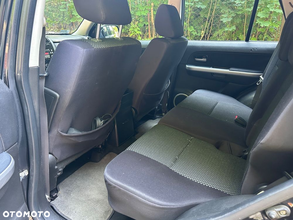 Suzuki Grand Vitara - 7