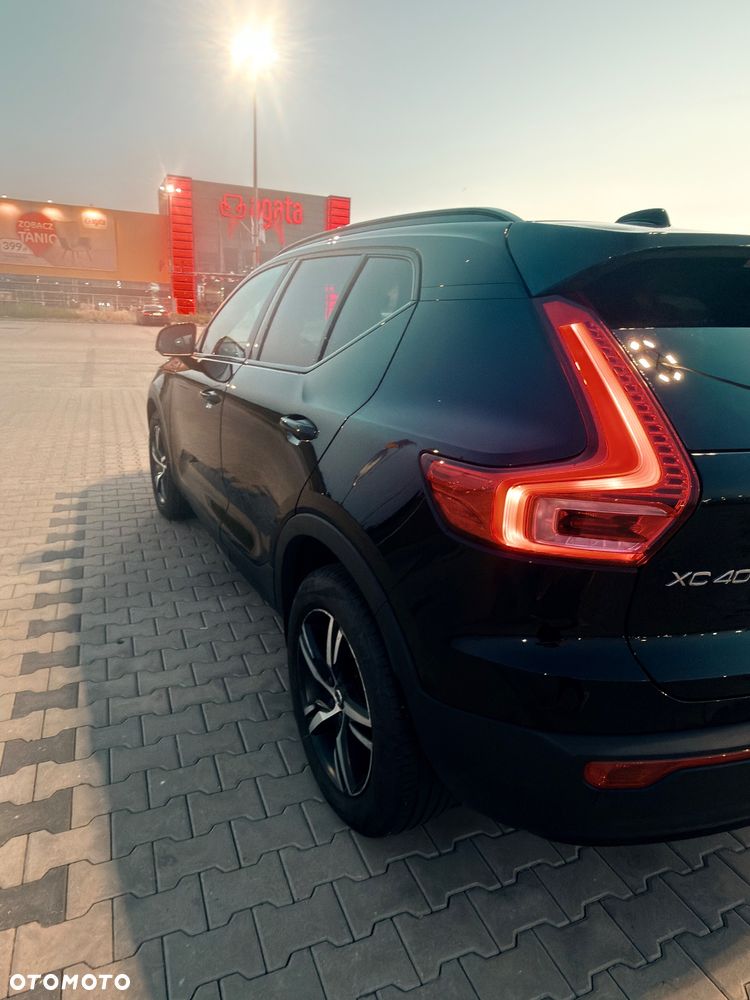Volvo XC 40 D3 RDesign - 12