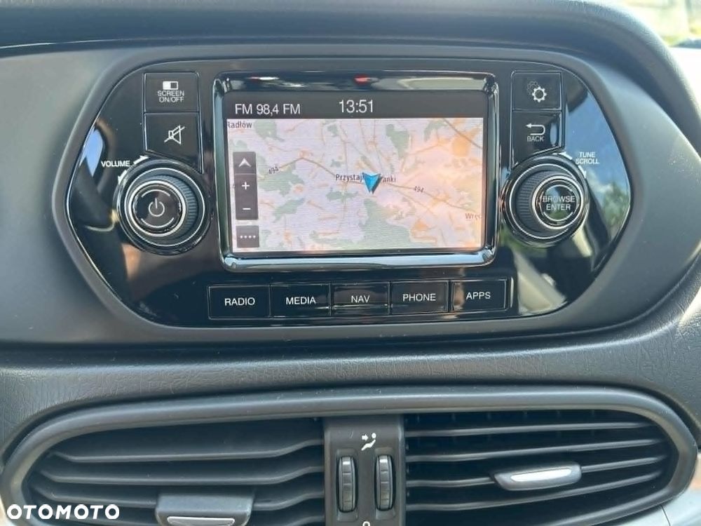Fiat Tipo 1.4 16V Lounge - 13