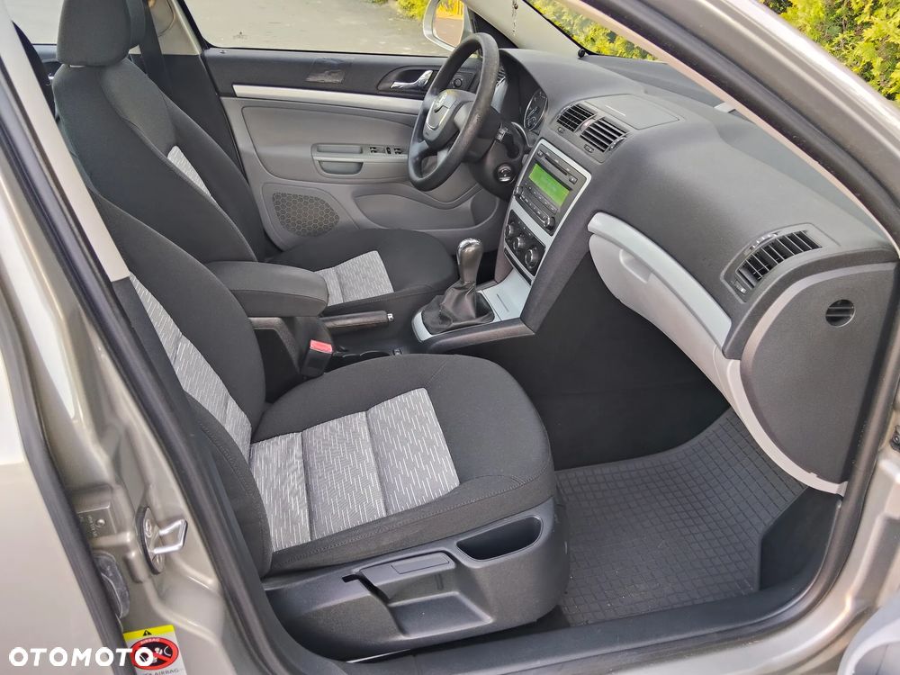 Skoda Octavia 1.4 TSI Ambiente - 7
