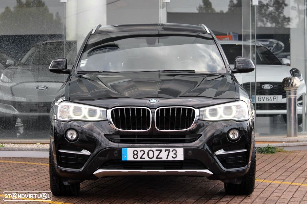 BMW X4 20 d xDrive XLine Auto - 3
