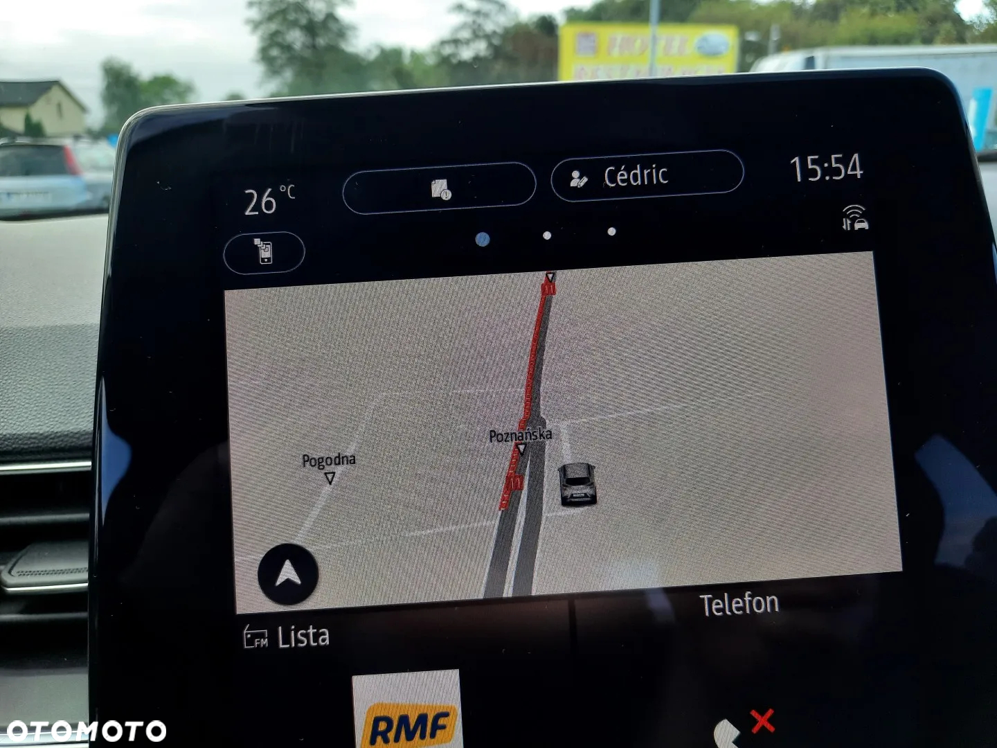 Renault Captur TCe Mild Hybrid 140 GPF EVOLUTION - 33