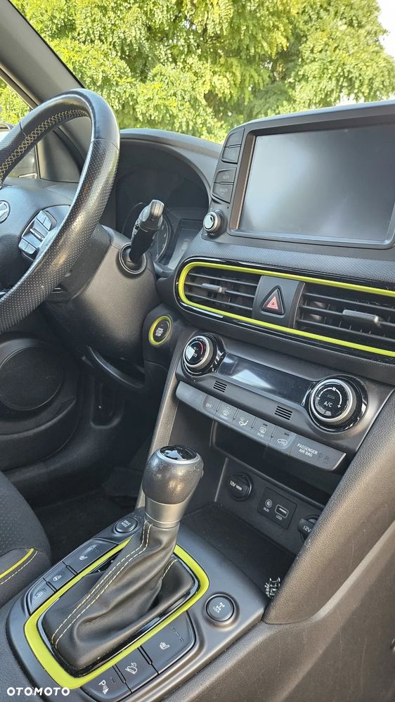 Hyundai Kona 1.6 T-GDI Premiere Style 4WD DCT - 12