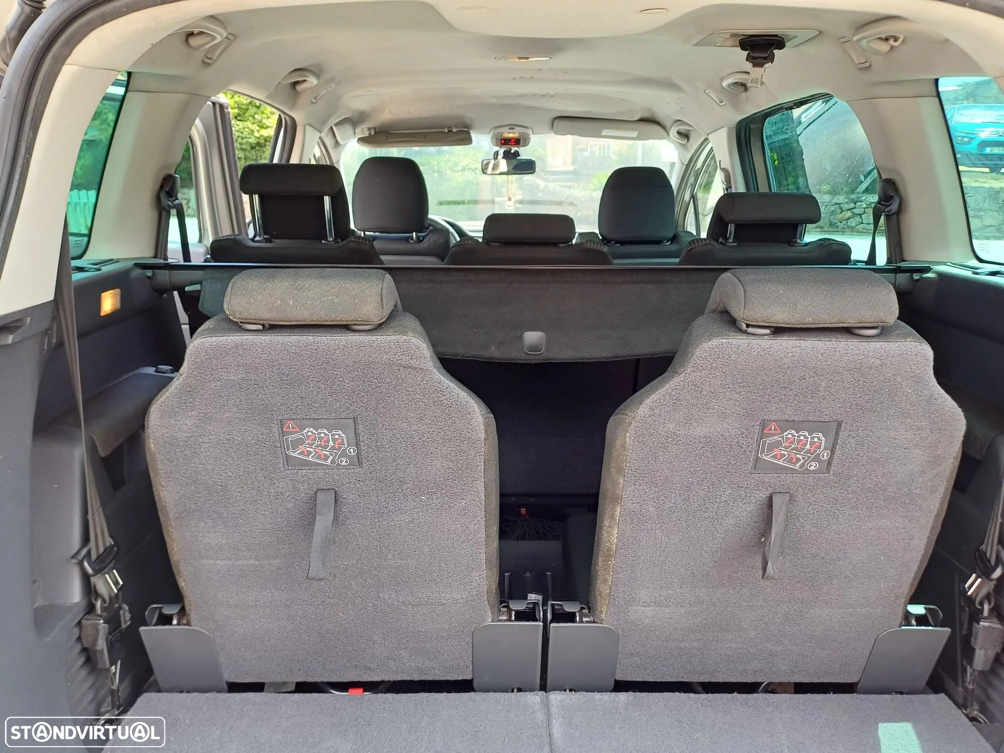 Peugeot 5008 1.6 HDi Premium - 10