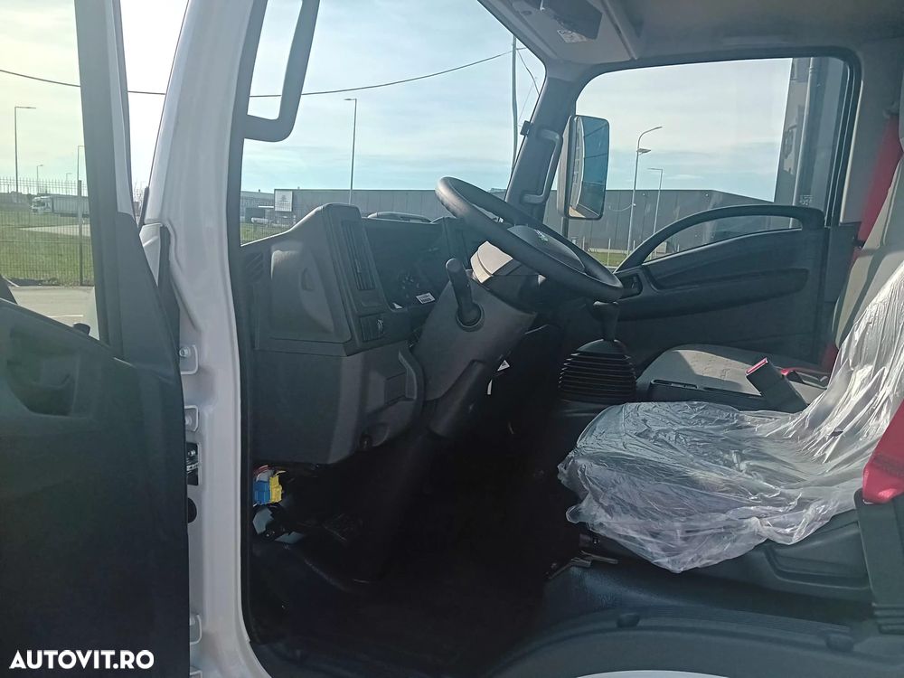 Isuzu M27, Prelata Culisanta/ Curtain Side, NOU/NEW, TOP !!! - 13