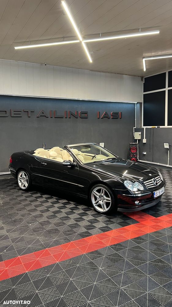 Mercedes-Benz CLK - 3