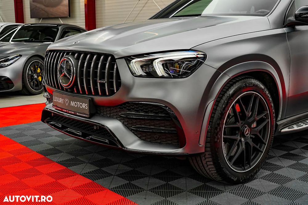 Mercedes-Benz GLE Coupe AMG 53 4Matic+ AMG Speedshift TCT 9G AMG Line Premium - 5