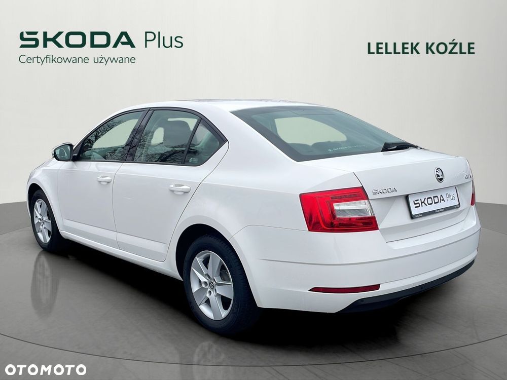 Skoda Octavia 1.6 TDI Ambition - 6