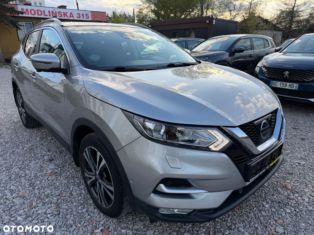 Nissan Qashqai 1.5 dCi N-Connecta - 2