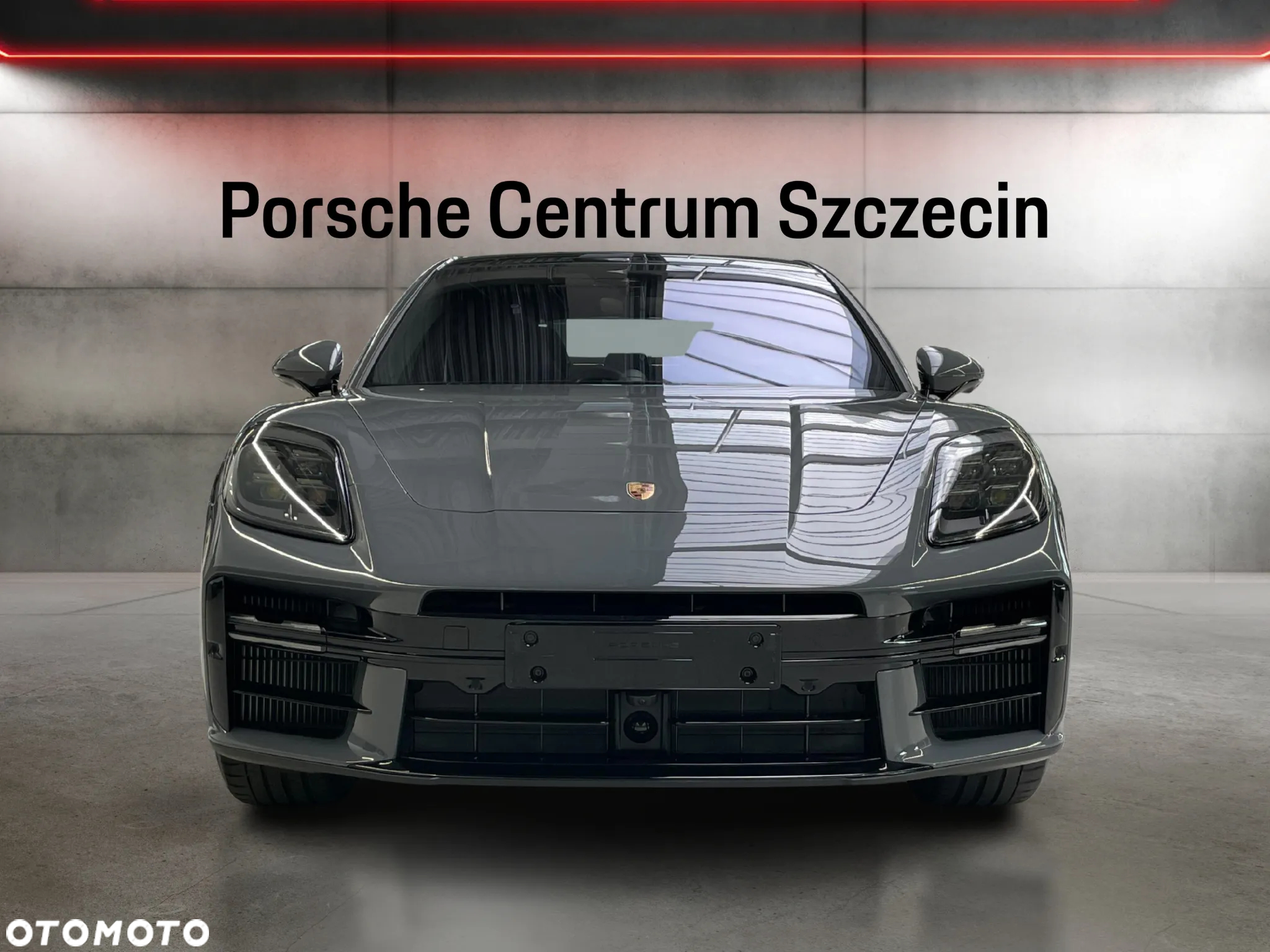 Porsche Panamera - 8