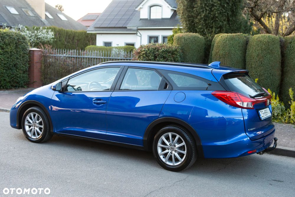 Honda Civic 1.8 i-VTEC Elegance - 5