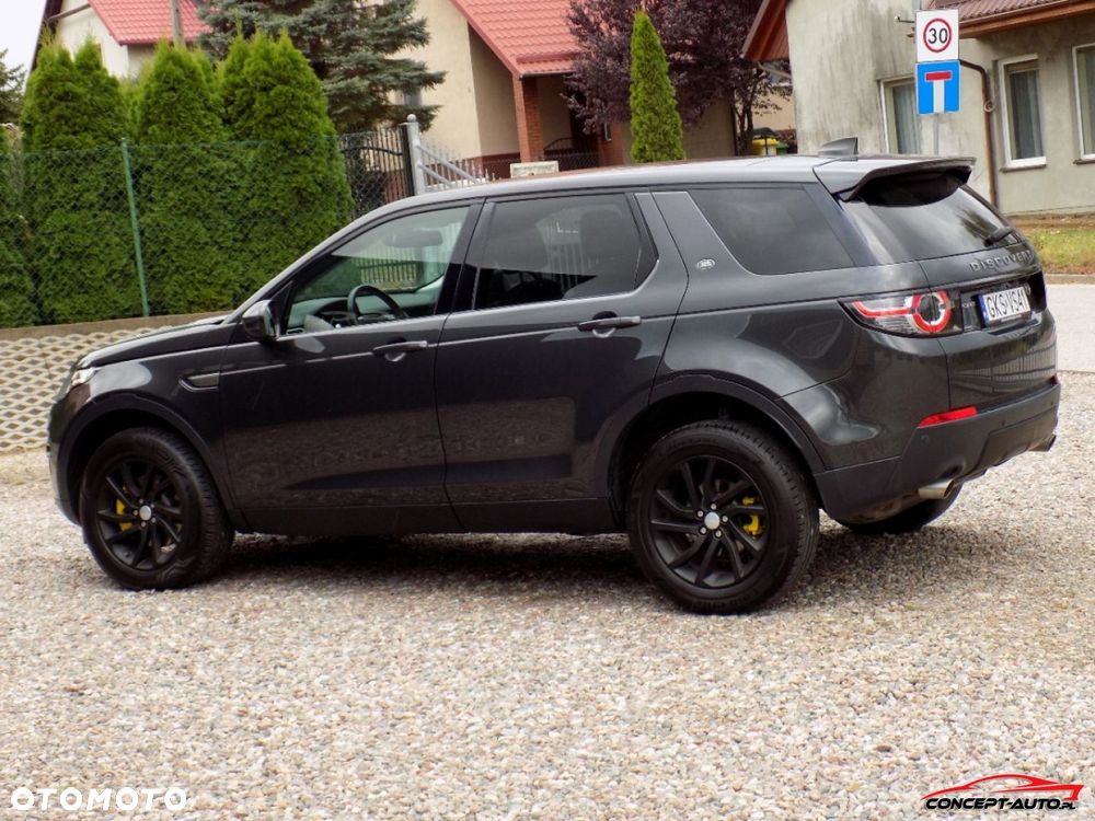 Land Rover Discovery Sport - 17