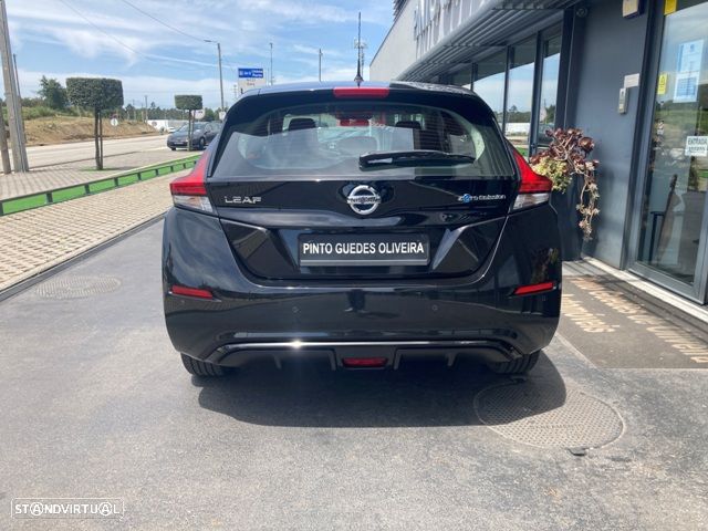 Nissan Leaf 40 kWh N-Connecta - 9