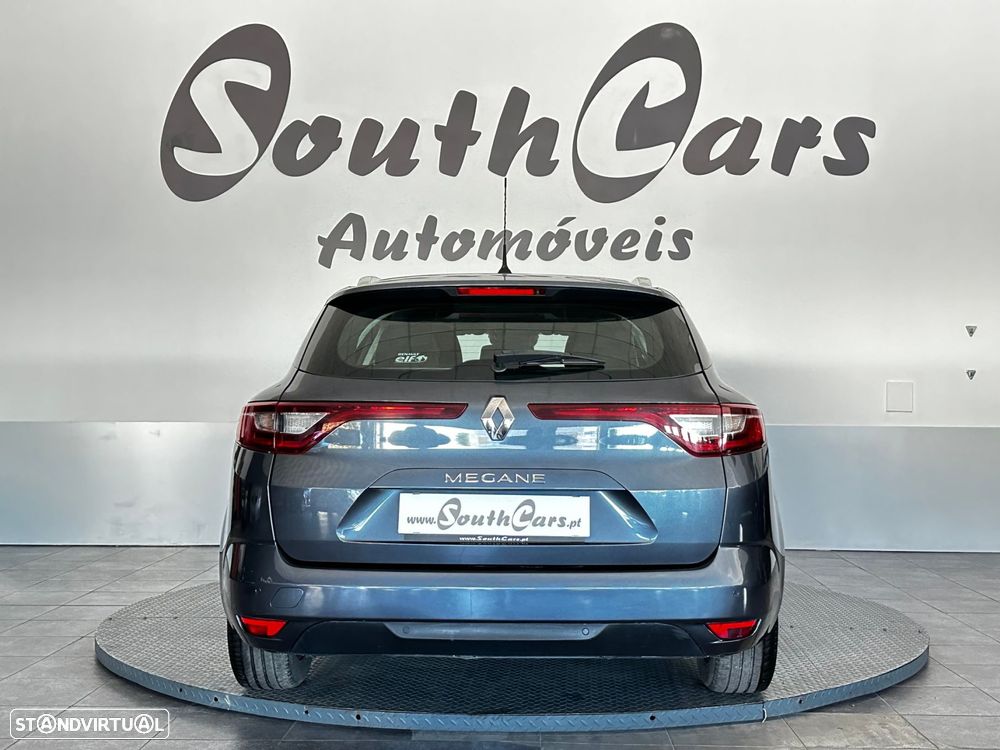 Renault Mégane Sport Tourer - 4