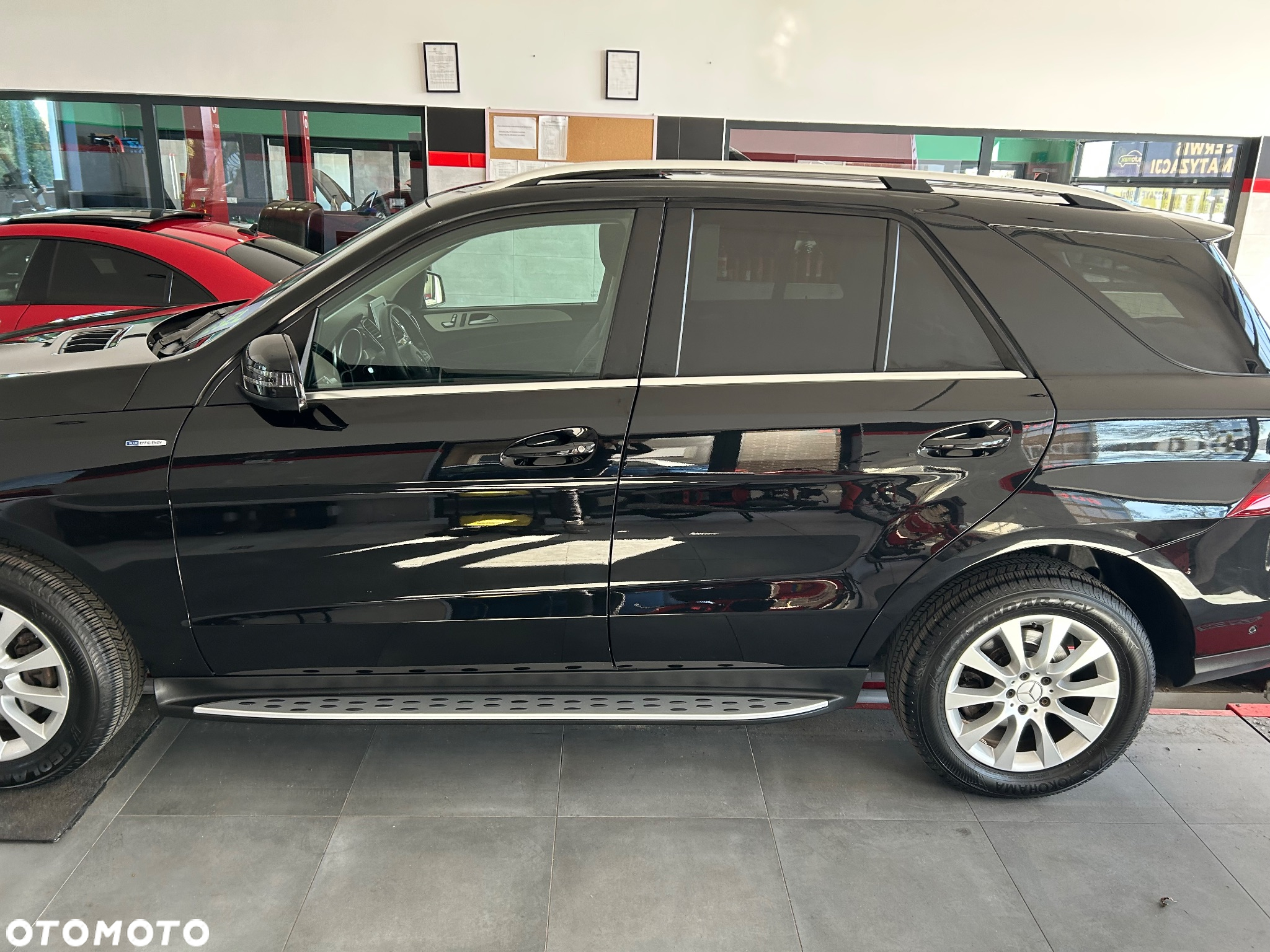Mercedes-Benz GLE 250 d 4Matic 9G-TRONIC - 4