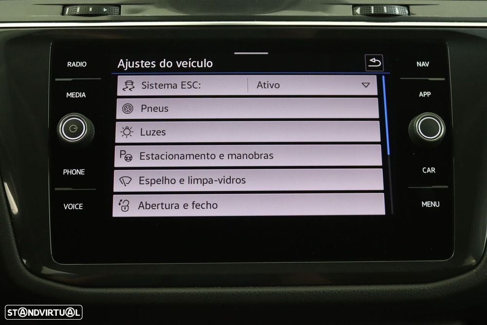 VW Tiguan Allspace 2.0 TDI Confortline DSG - 30