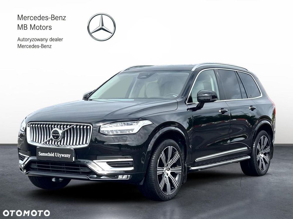 Volvo XC 90 B5 D AWD Ultimate Bright 7os - 2
