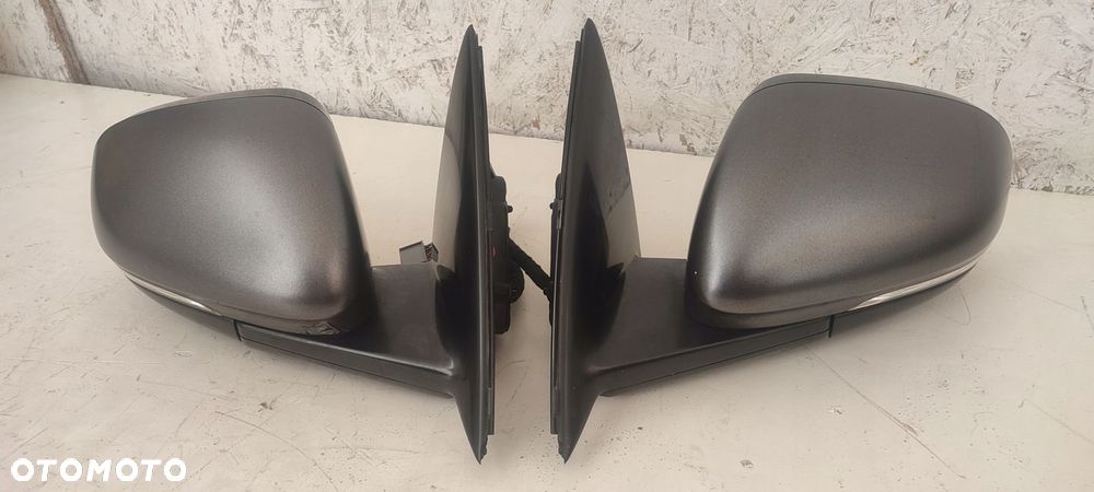 JAGUAR XJ X351 LUSTERKO EU PRAWE 16 PIN EUROPA - 1