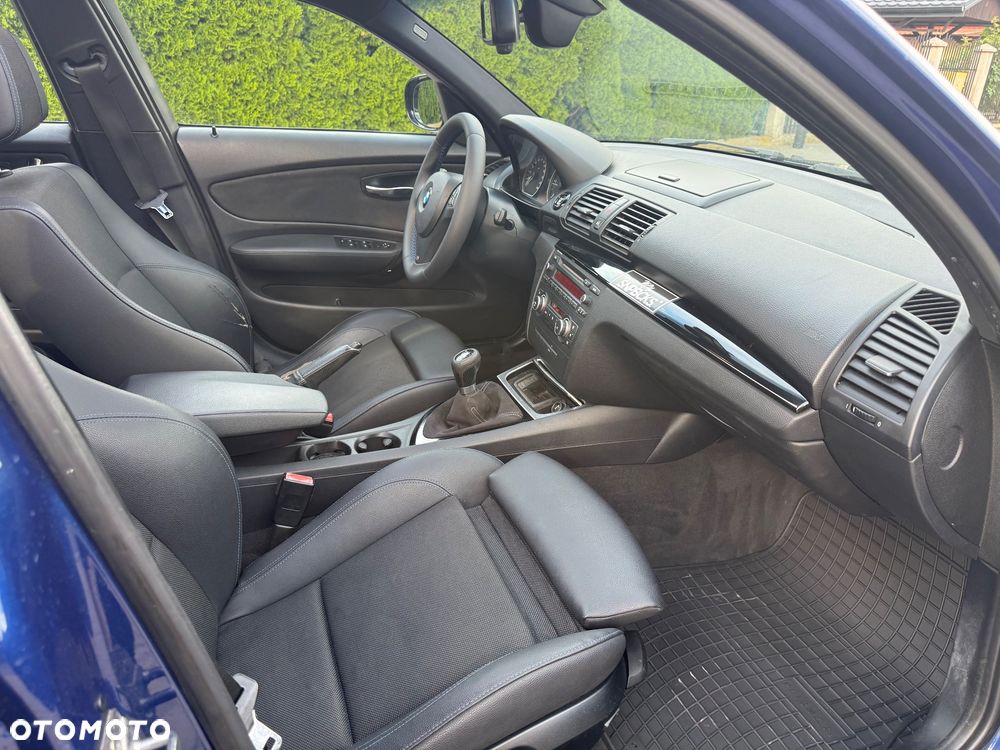 BMW Seria 1 118d - 13