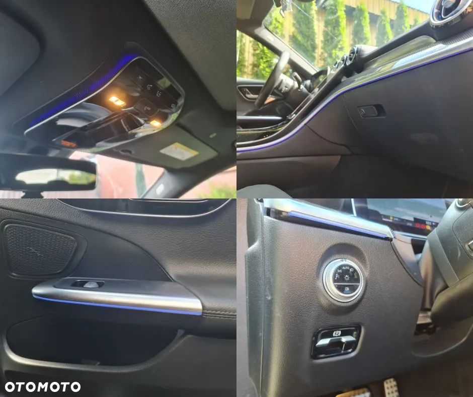 Mercedes-Benz Klasa C 300 e T 9G-TRONIC AMG Line - 18