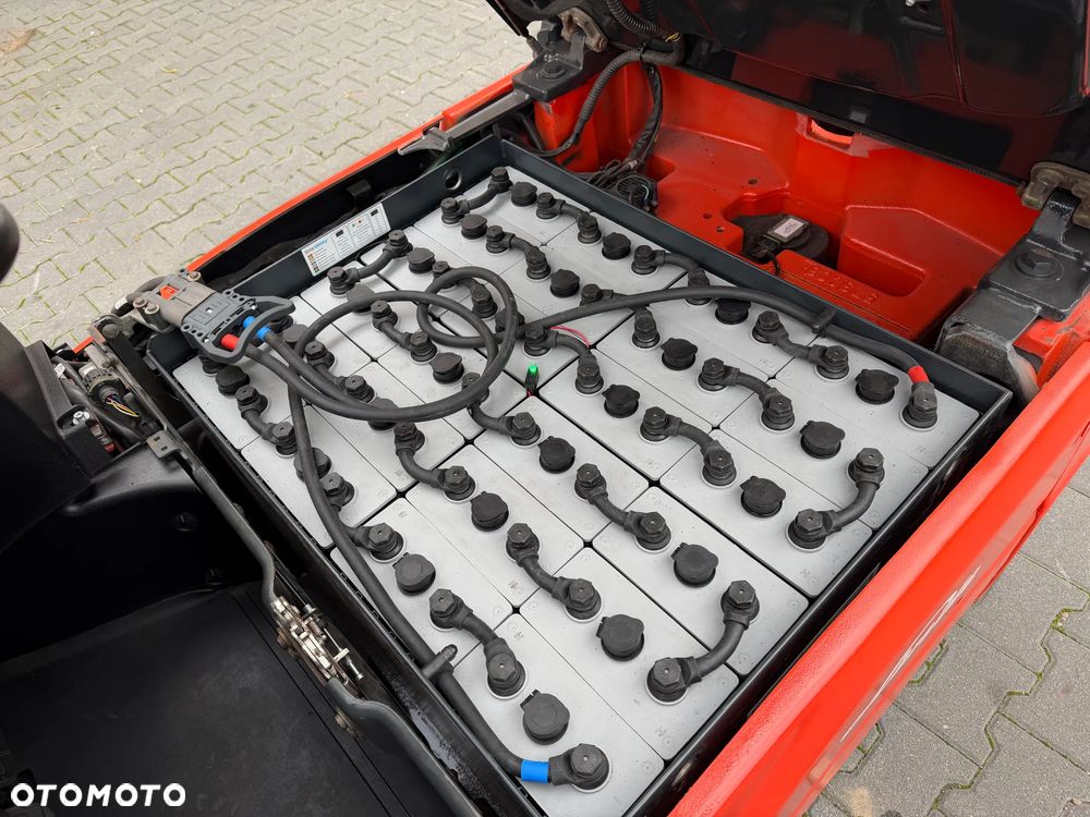 Linde E16-01 - 21