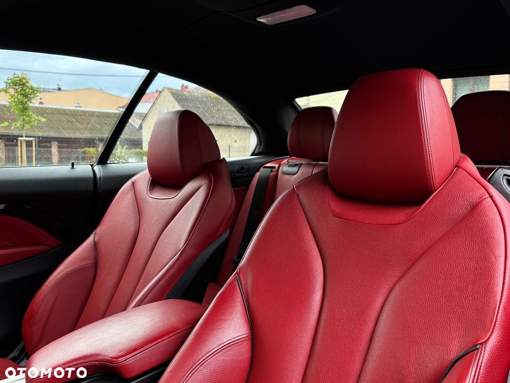 BMW Seria 4 430d Sport-Aut Luxury Line - 16