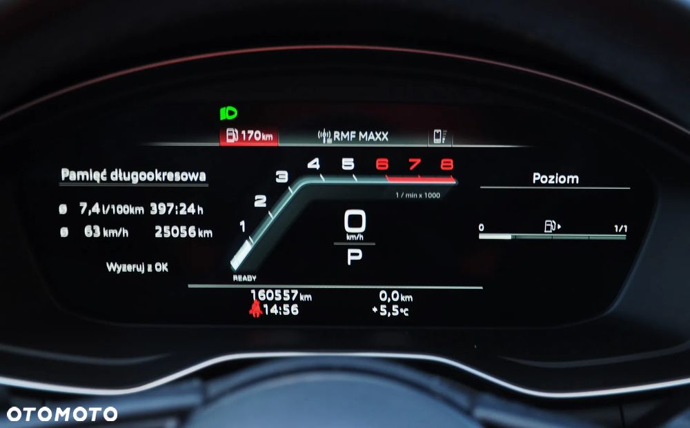 Audi A4 Limousine 35 TFSI mHEV Advanced S tronic - 36