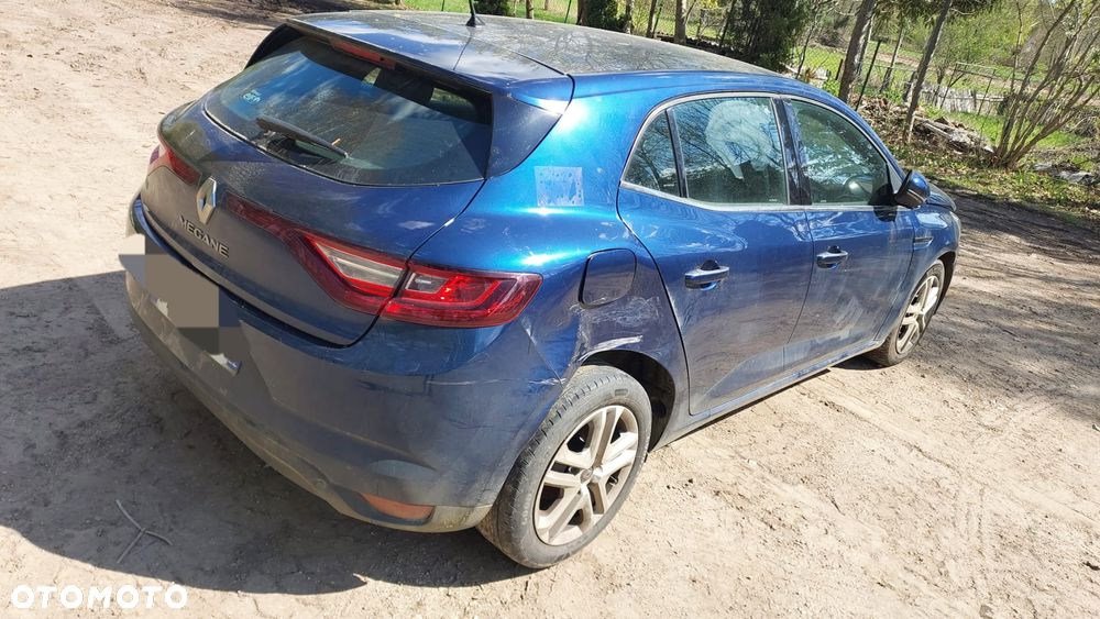 Renault Megane 1.5 dCi Generation - 1