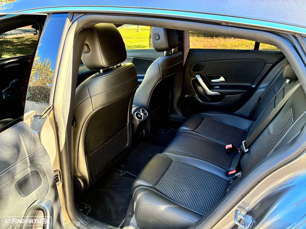 Mercedes-Benz CLA 250 e 8G-DCT Edition Progressive Line - 31
