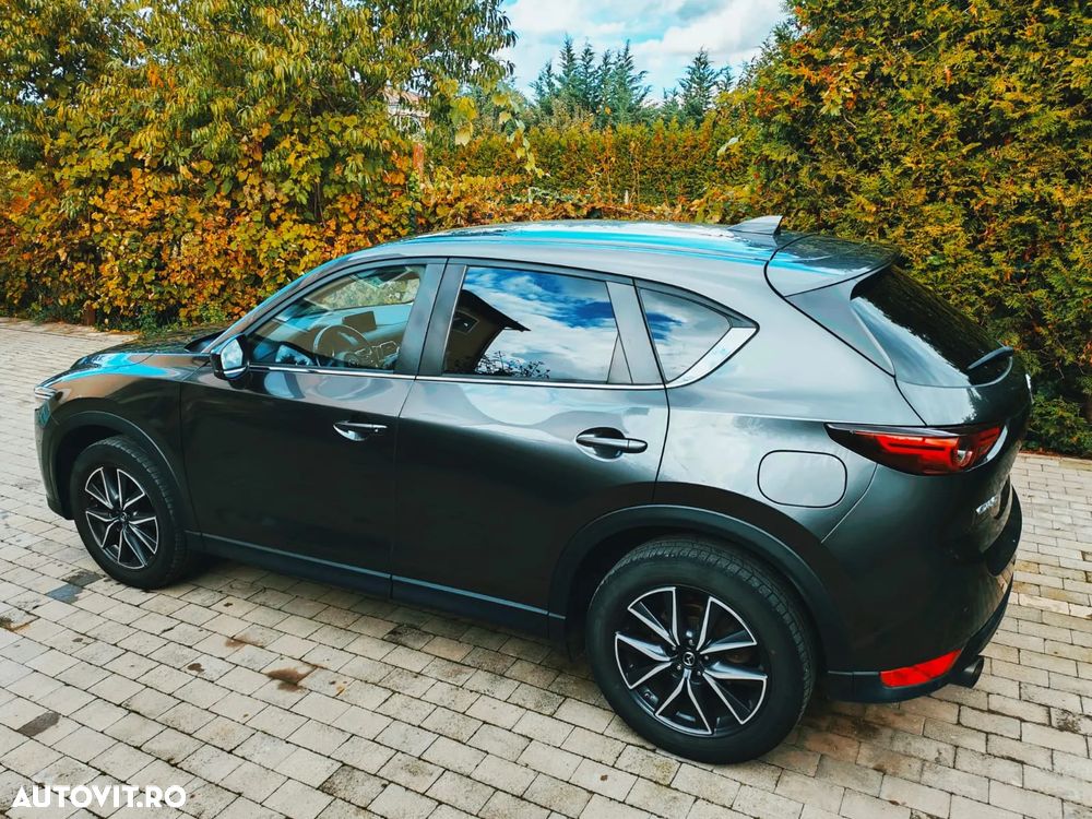 Mazda CX-5 - 4
