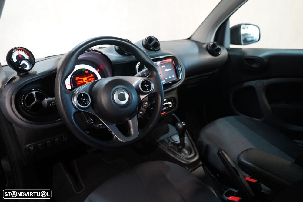 Smart ForTwo Coupé EQ Passion - 7