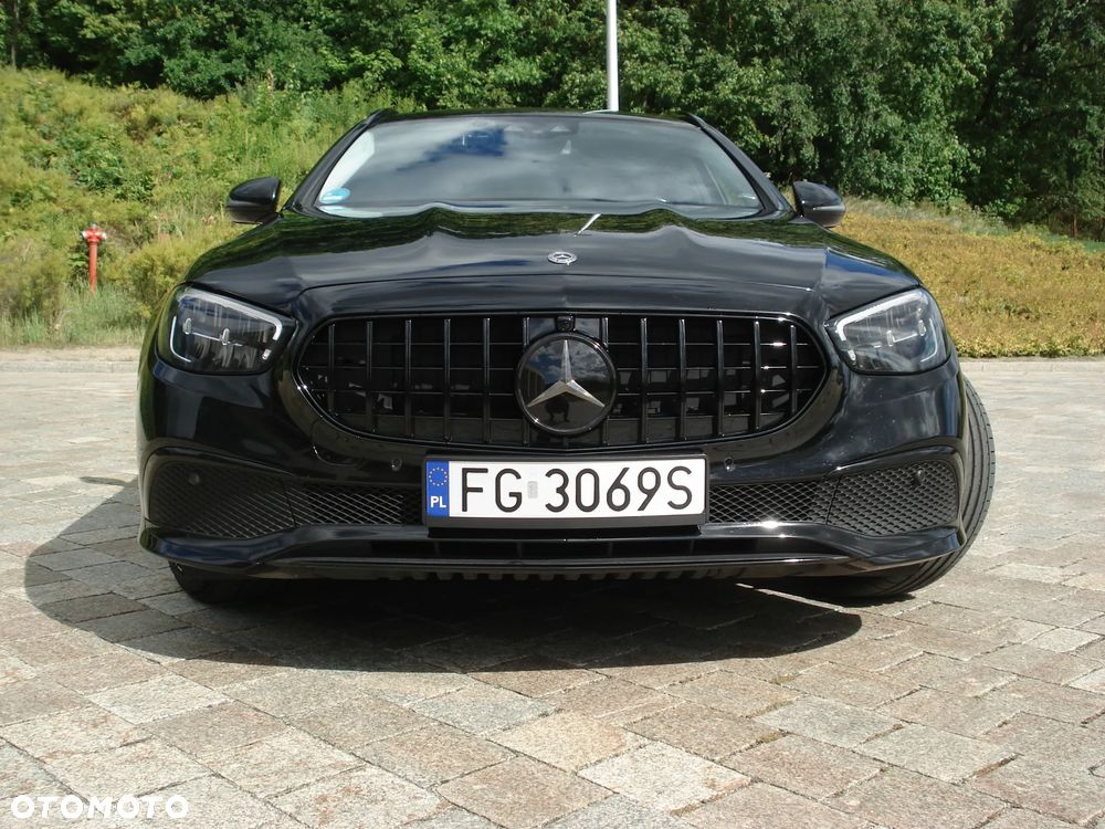 Mercedes-Benz Klasa E 220 d 9G-TRONIC Avantgarde - 13