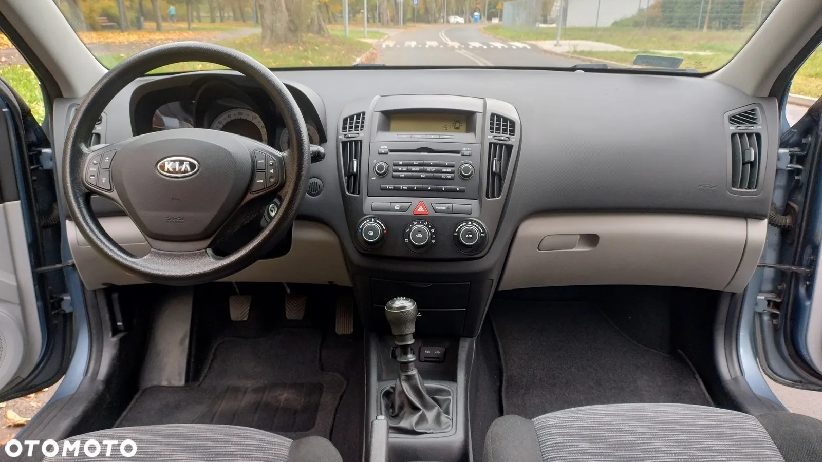 Kia Ceed 1.4 CVVT LX - 11