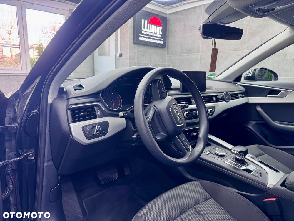 Audi A4 Avant 2.0 TDI S tronic - 20