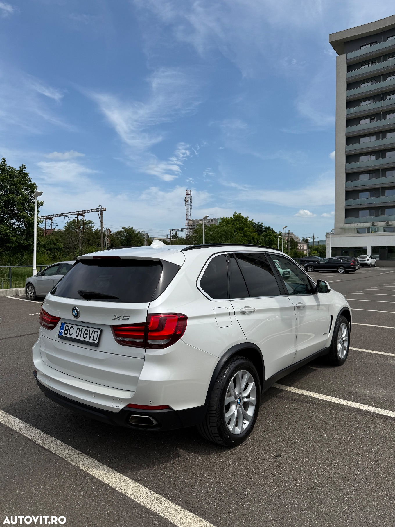 BMW X5 xDrive30d - 14