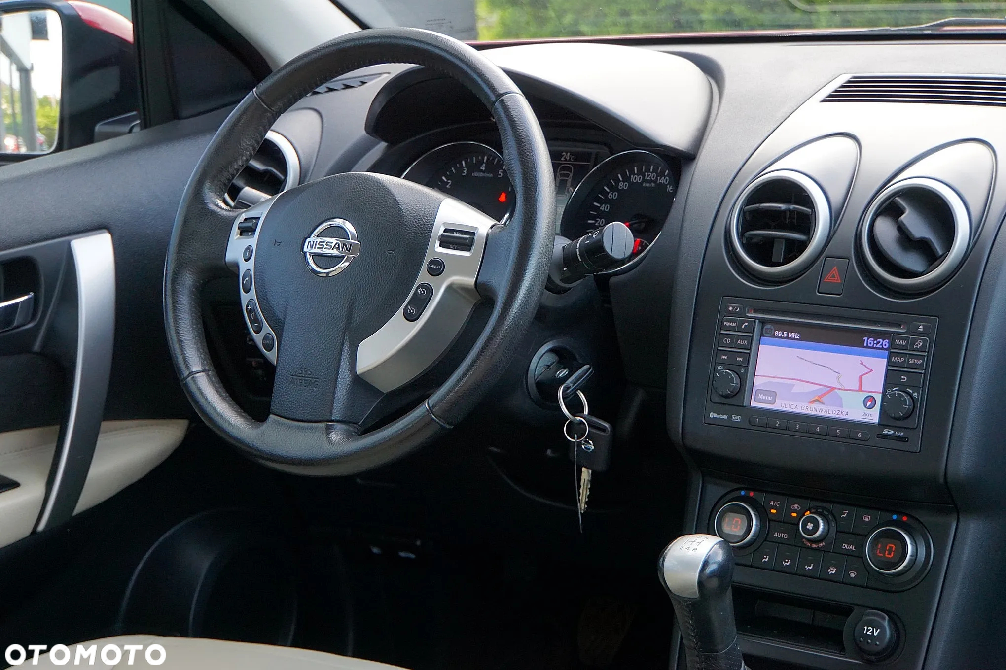 Nissan Qashqai 1.6 I-Way - 30