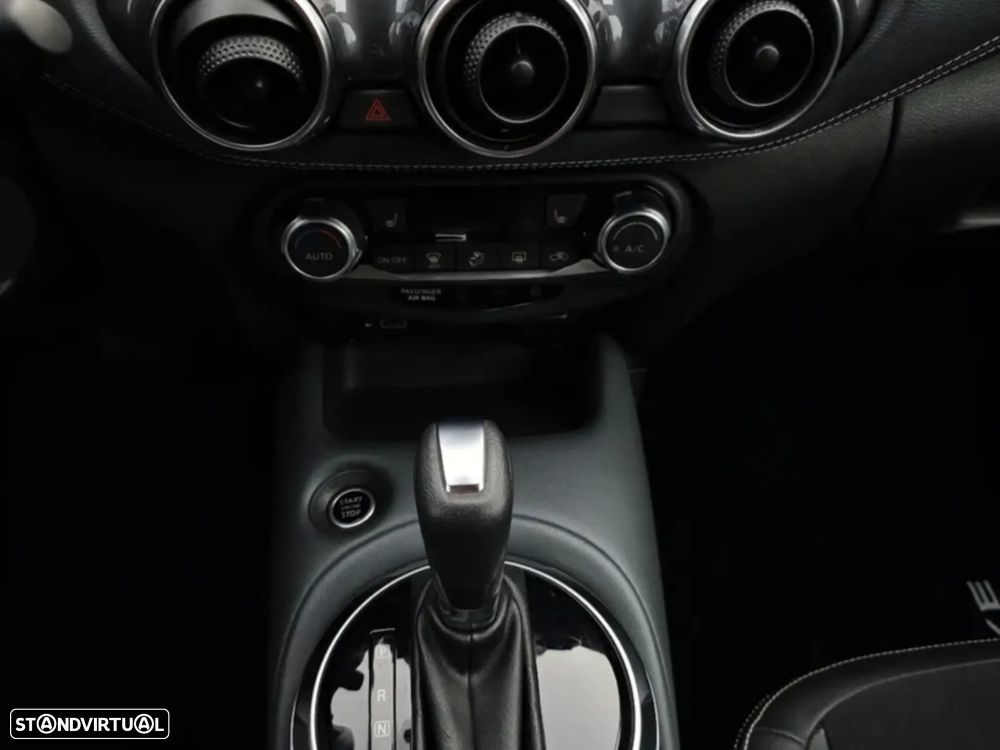 Nissan Juke 1.0 DIG-T N-Design C.Two Tone S.DCT - 17