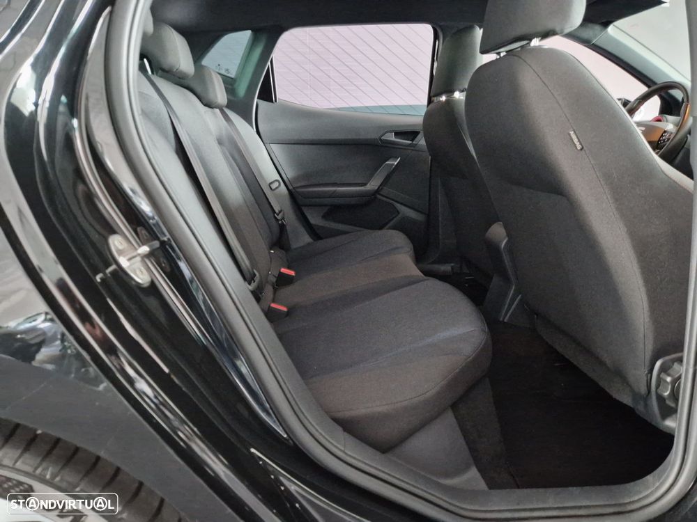 SEAT Ibiza 1.0 TSI FR - 11
