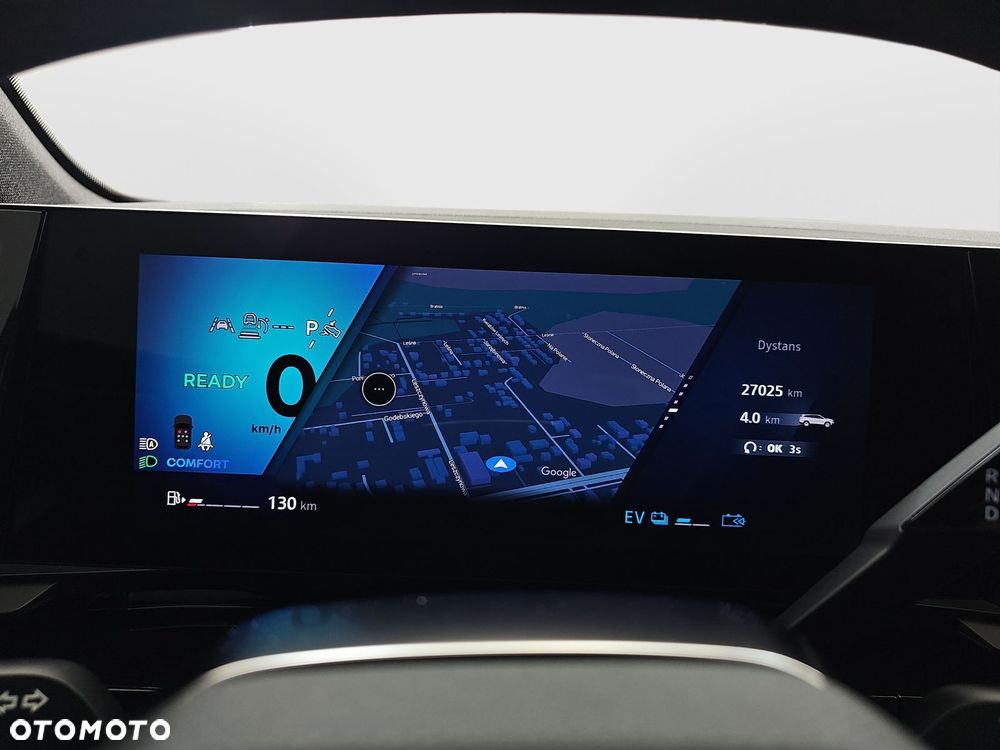 Renault Espace 1.2 E-Tech Full Hybrid 200 Techno MMT 7os - 17