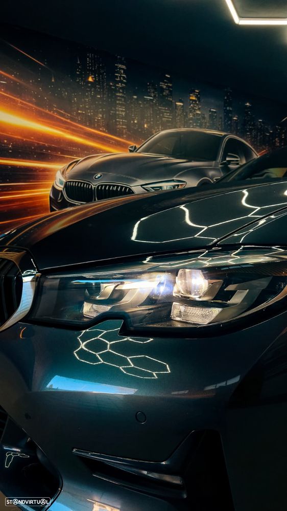 BMW 320 e Corporate Edition Auto - 7