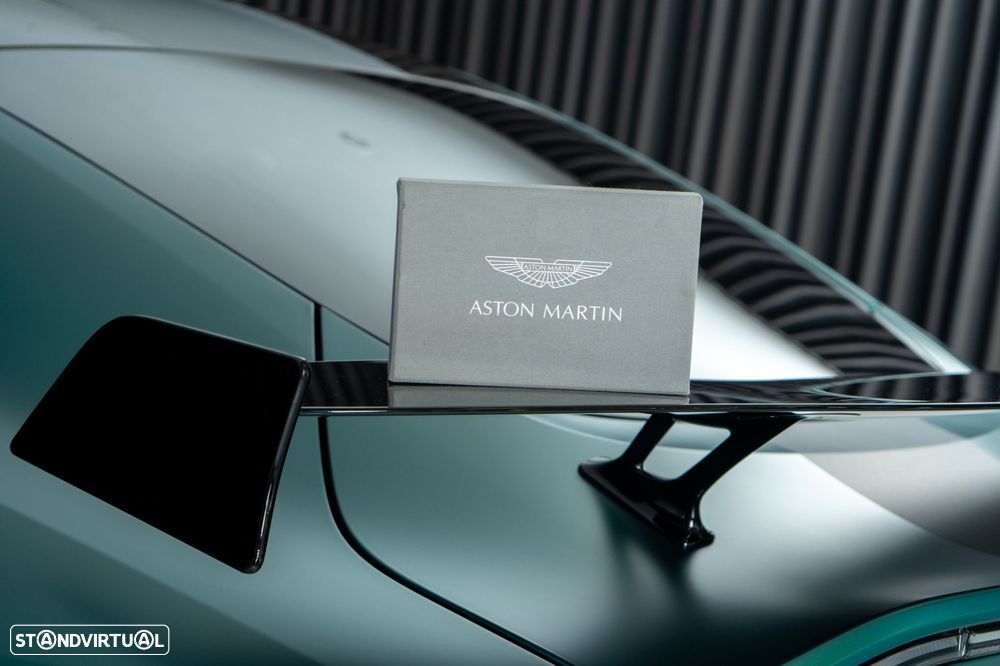 Aston Martin Vantage Coupe V8 F1 Edition - 16