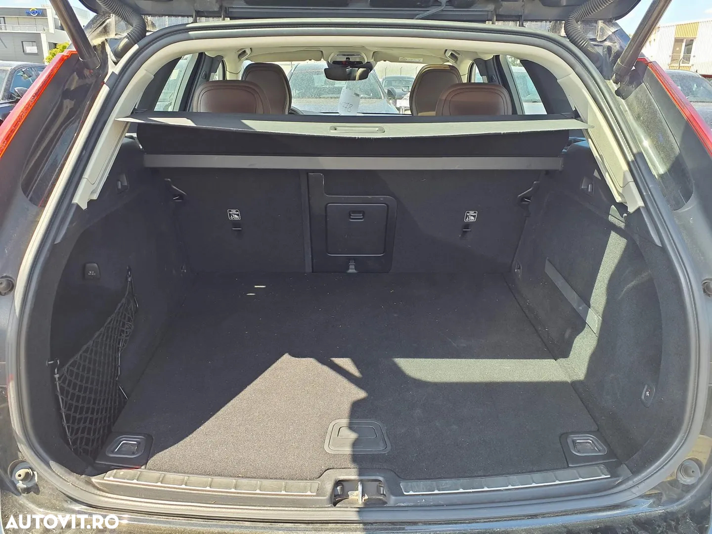 Volvo XC 60 D4 Geartronic Momentum - 20