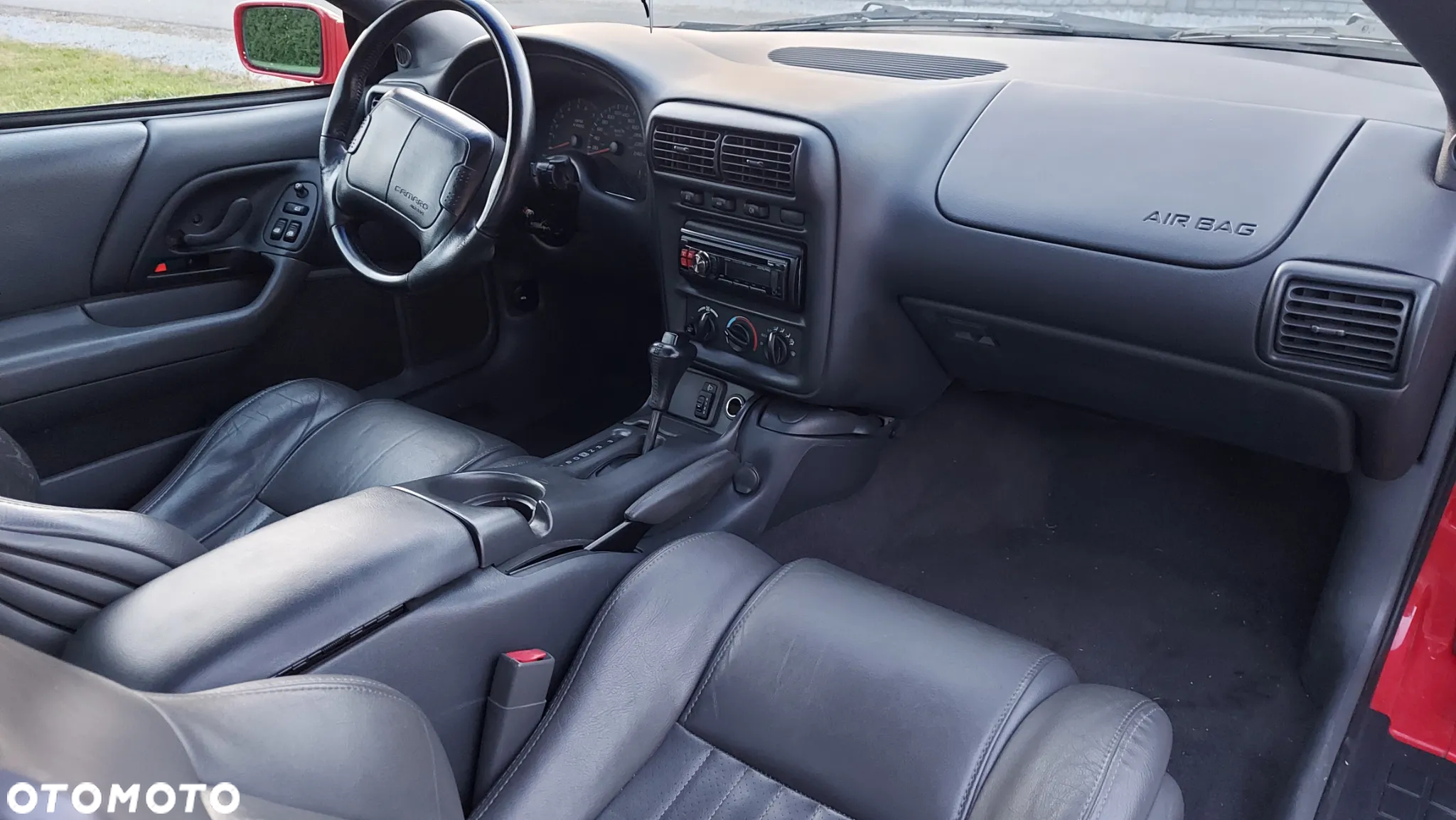 Chevrolet Camaro - 19