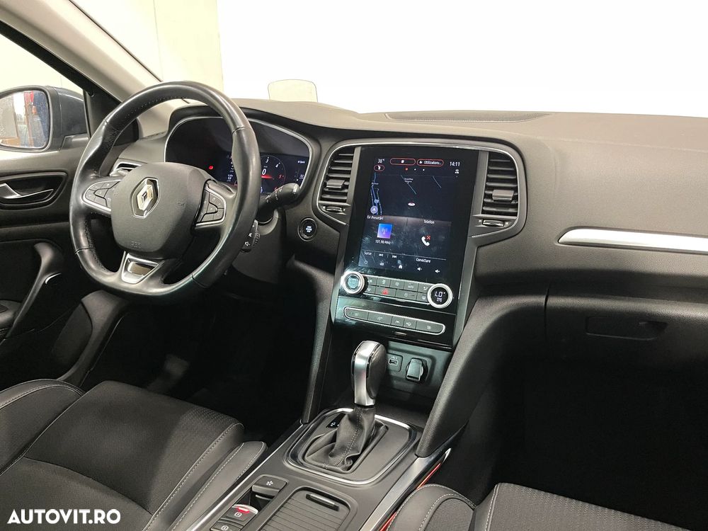 Renault Megane Blue dCi 116 EDC Intens - 9